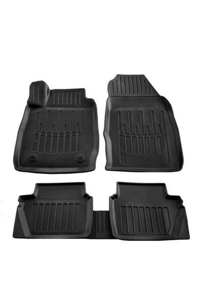 Umbrella Set de covorașe auto din cauciuc tip tavă pentru Ford Fiesta (2008-2...