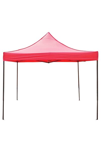 Evolium Cort Pavilion Pliabil 3x3m, Evolium, Cadru Metal Pliabil Ranforsat, A...