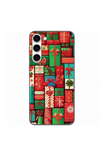 OEM Θήκη συμβατή με Samsung Galaxy S23 Plus, από σιλικόνη gel TPU, με σχέδιο ...