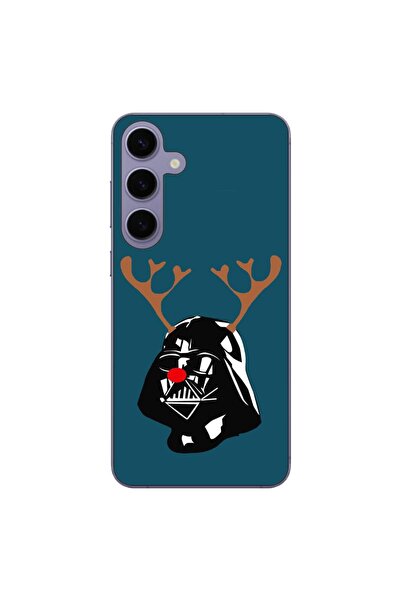 OEM Θήκη συμβατή με Samsung Galaxy S24 Plus Σιλικόνης TPU με Χριστουγεννιάτικ...