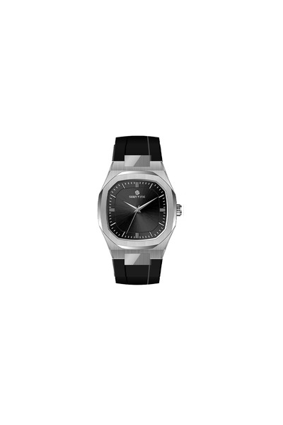 Seen Time Sin-Time Men's Watch with a Simple Sporty Style