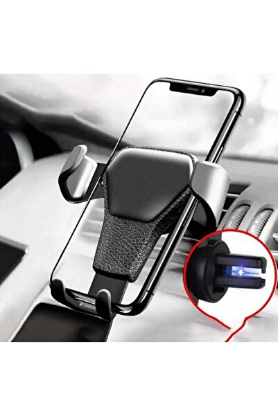 4seaaons Gravity Car Air Vent Phone Holder, Phone Mount