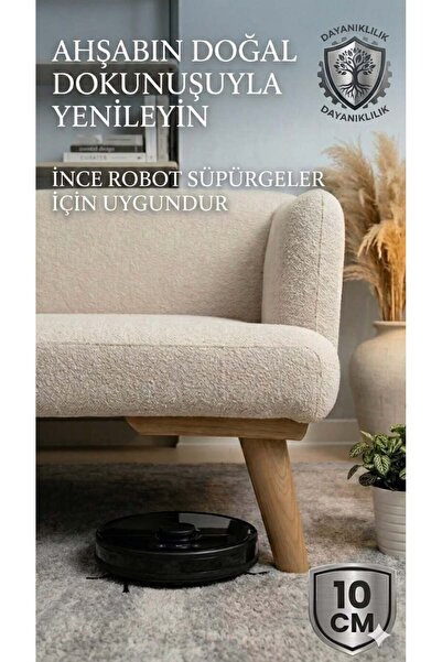 LEGORA WOOD DESİNG 10 cm Wooden Furniture Leg 1. Class Gurgen Wood Furniture,...