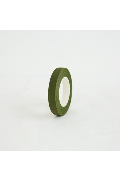 OEM Banda pentru flori Verde 22,85 m x 1,2 cm
