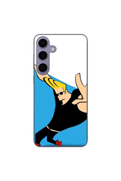 OEM Θήκη συμβατή με Samsung Galaxy S24 Plus, από σιλικόνη gel TPU, μοντέλο Jo...