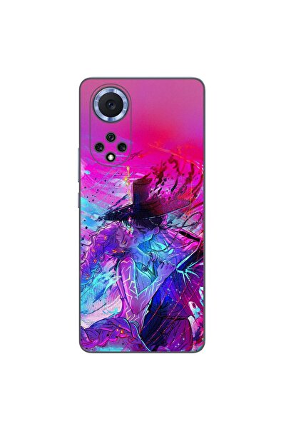 OEM Husa compatibila cu Huawei Nova 9 Silicon Tpu Model KPop Demon Hunters Ru...
