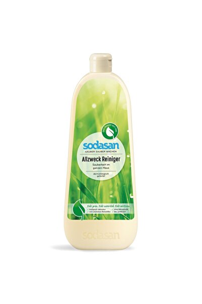 Sodasan Solutie universala de curatat cu citrice