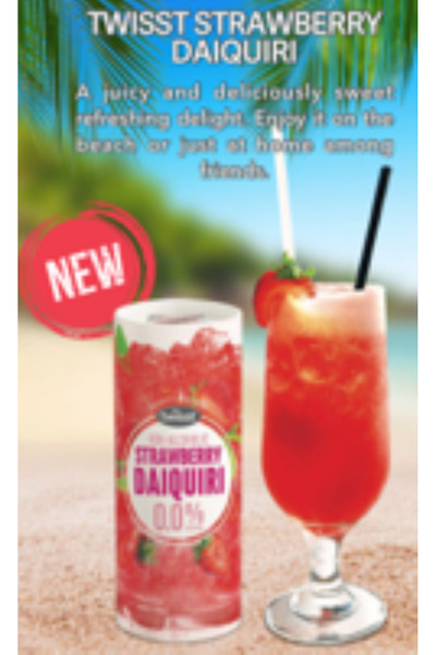 Twisst Daiquiri cu căpșuni 240 ml