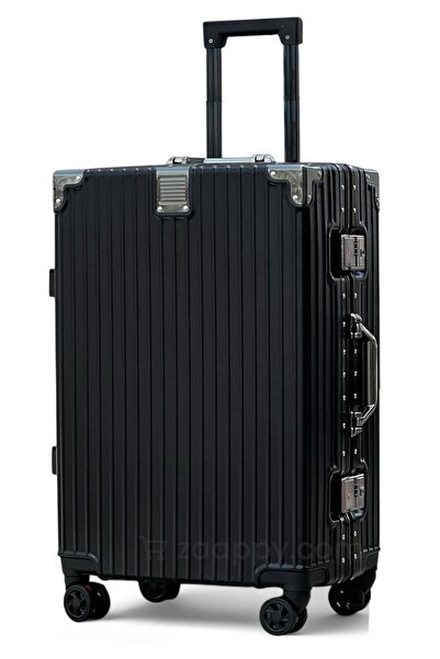 ZAAPPY Aluminum Frame 20 Inch (7-10kg) Carry On Luggage, Silent Spinner Wheel...
