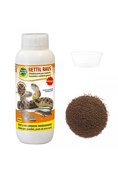 Others Repellent for Snakes, Lizards and Reptiles Clay Granules 1000 ml
