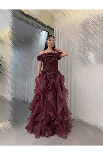 To Be Audrey Evening Dress
