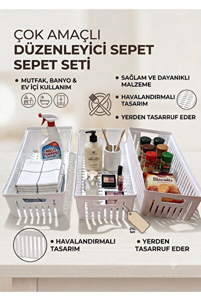 Genel Markalar Çok amaçlı düzenleyici