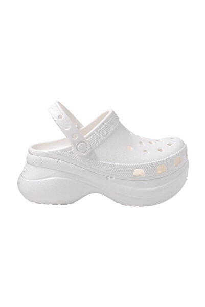 Crocs Classic Glitter 206302-100 Women's Slippers White Juststep