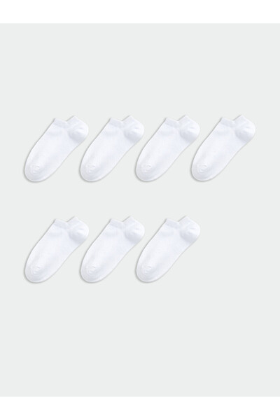 LC Waikiki I Women's Sneaker Socks 7-Pack from Freezen Store