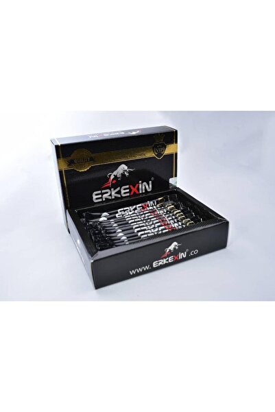 Power Honey Erkexin Bitkisel Karışımlı Macun 12 Adet