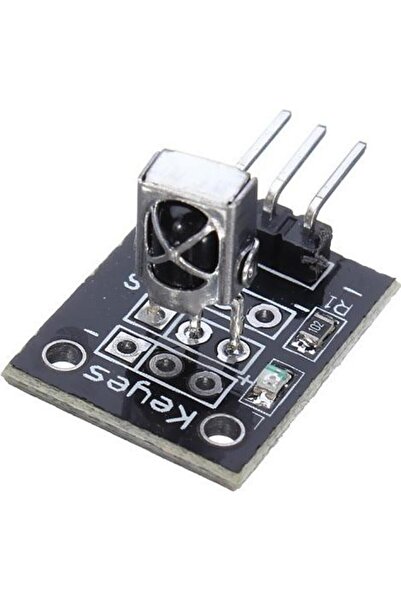 Generic Infrared (IR) Receiver (KY-022) Module για Arduino