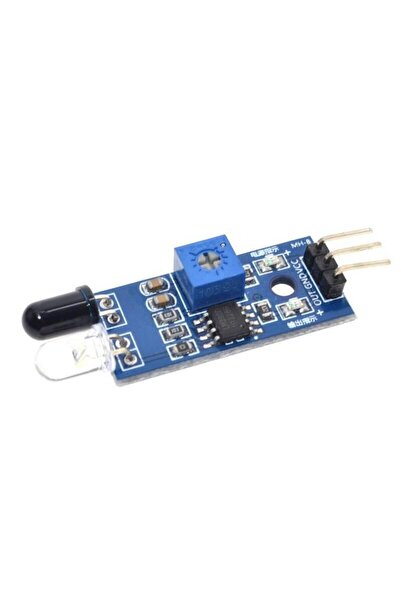 Generic Obstacle Avoidance IR Sensor Module