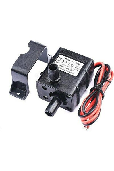 Generic Mini Brushless Water Pump 12V DC 240L/h