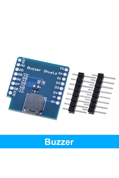 Generic Buzzer Shield για WeMos D1 Mini