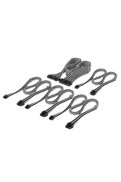 Corsair Ελίτ Πρέμιουμ Σετ Εκκίνησης CP-8920376 Κιτ Καλωδίων Τροφοδοτικού Τύπο...