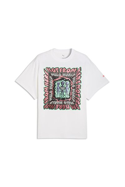 Puma Melo World Ii Men's Wide Cut T-Shirt