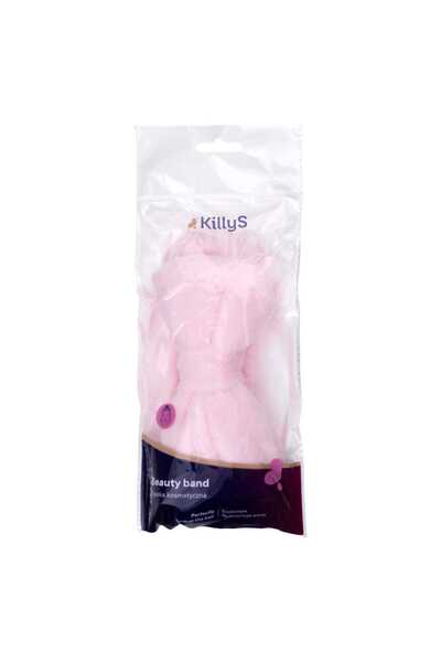 Killys Beauty Pink Make Up Band