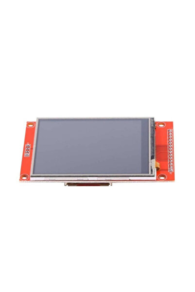 Voltaj SPI TFT 2.8" Dokunmatik LCD Ekran Modülü ILI9341