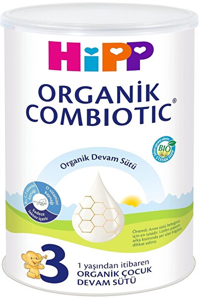 Yıldızan Fth Shop 3 Organic Combiotic Follow-On Milk 350 Gr 1289854