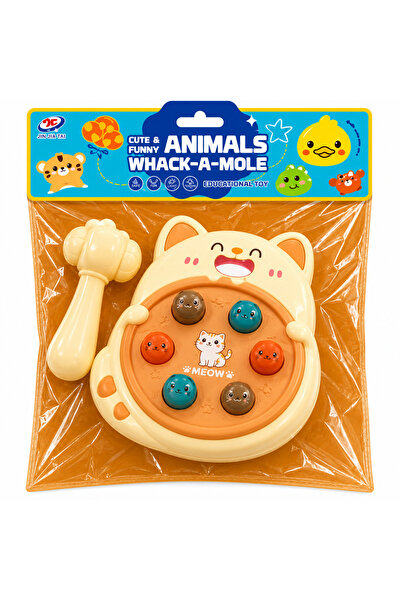 Jin Jia Tai Interactive Cat Toy with Music and Movement