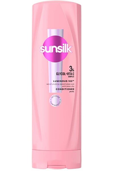 Sunsilk Conditioner Luminous100 350ml