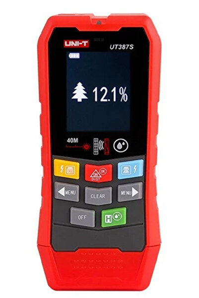 Unit Uni-T UT 387 S Ψηφιακός Ανιχνευτής Καλωδίων και Μετάλλων