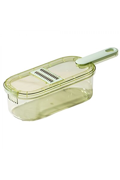 Rao Feliator Multifunctional, RAO, 3 in 1, pentru Fructe si Legume, 6 Piese, ...