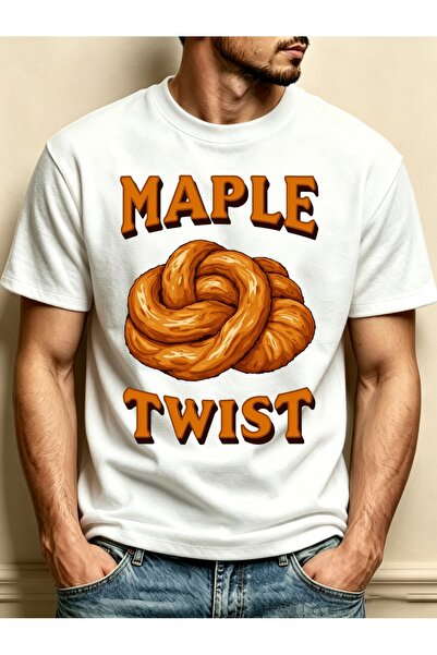 BASEPULSE Design Men's Crewneck T-Shirt Loose Fit 100 Percent Cotton Fashion ...