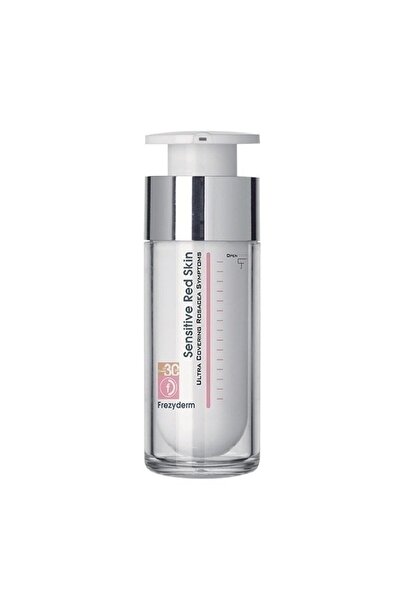 Frezyderm Red Skin Tinted SPF30 Κρέμα Προσώπου με Χρώμα &amp; Αντιηλιακή Προσ...