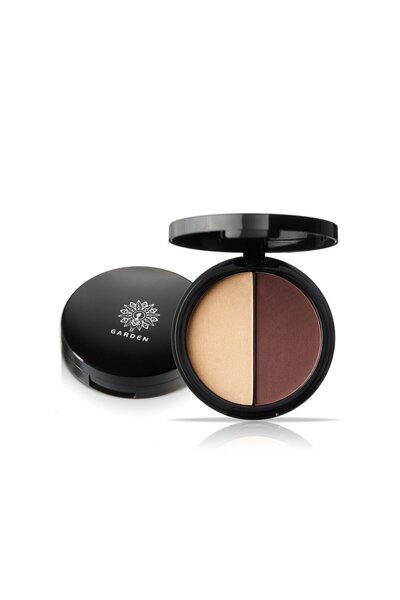 Garden Of Panthenols GARDEN Highlight &amp; Contour Palette 11 Fields of Gold
