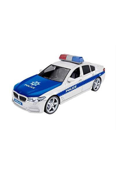 OEM Mașină de poliție cu sunet și lumină 1:16