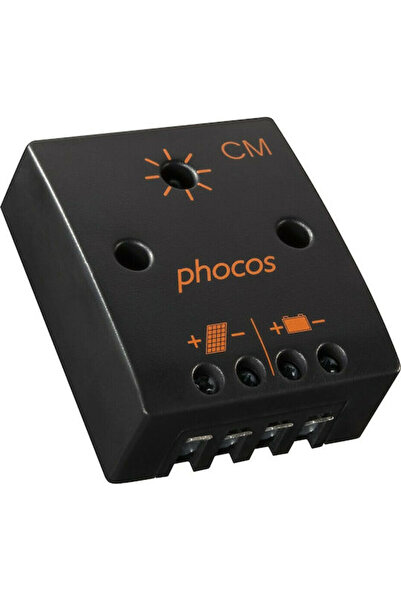Other Φόκος Ηλιακός Ελεγκτής Φόρτισης PWM CM 04 12V / 4A