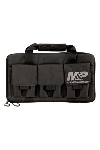 Smith & Wesson Smith&Wesson® Pro Tac Double Handgun Case 2li Taktik Çanta 110029