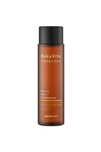 Thank You Farmer BakuVita Treatment Toner για Ενυδάτωση &amp; Σύσφιξη, 200ml