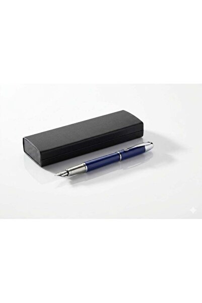 Parker IM Blue Ink Pen Standard - Made in the UK