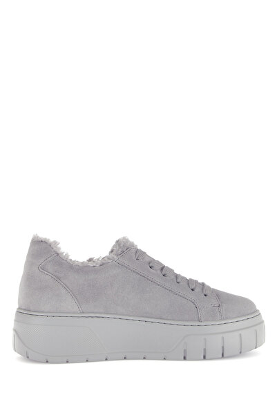 GABOR 73221 Women's Fur Detailed Sneaker 3.5-7.5