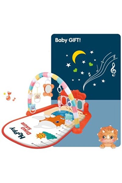 adventure game Toys-shop Choice Baby Piano Gym Mat 3*AA Without Battery JM 08...