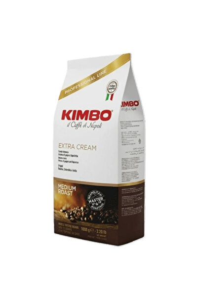 Kimbo قهوة إكسترا كريم كورد كوفي 1000 جرام *1 عبوة