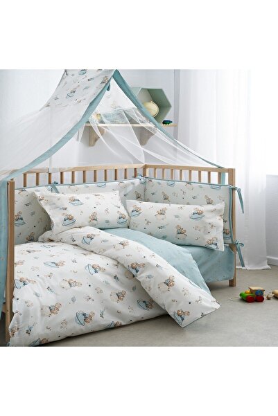 Vesta Home Βρεφικά σεντόνια κούνιας