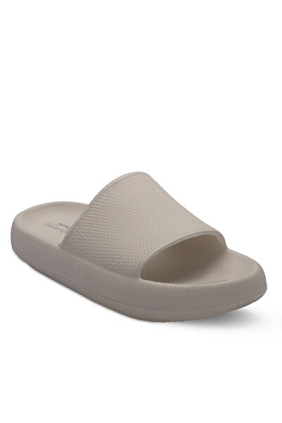 Slazenger Ανδρικές παντόφλες TWIST I σε χρώμα καφέ γάλακτος
