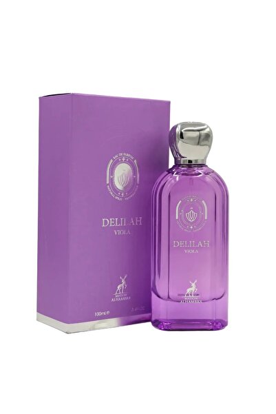 Maison Alhambra Delilah Viola EDP For Women 100ml