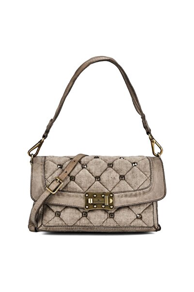 Campomaggi Agnese Schultertasche Leder 27.5 cm