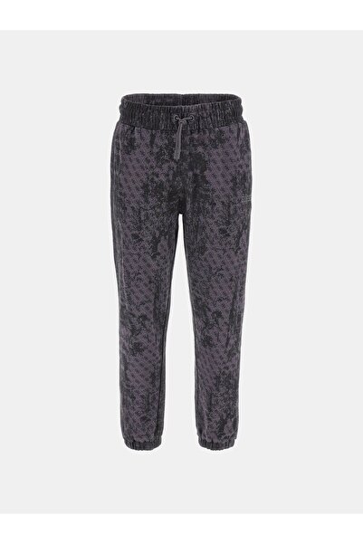 Guess Gotam Erkek Aktif Regular Fit Eşofman Altı