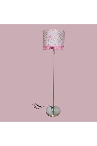 Oxygen Φωτιστικό δαπέδο japannese pink blossom Διαστάσεις 1.65*35*20 E27