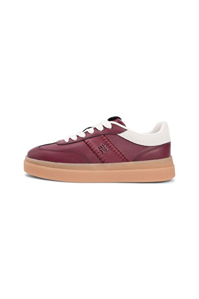 Tommy Hilfiger TH MODERN COURT LTR SPOR AYAKKABI